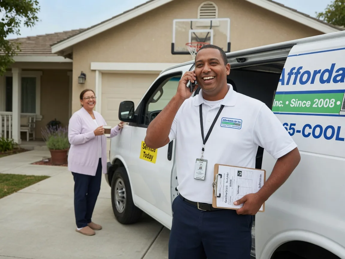 Central Ac Repair Brickeys, AR FAQs